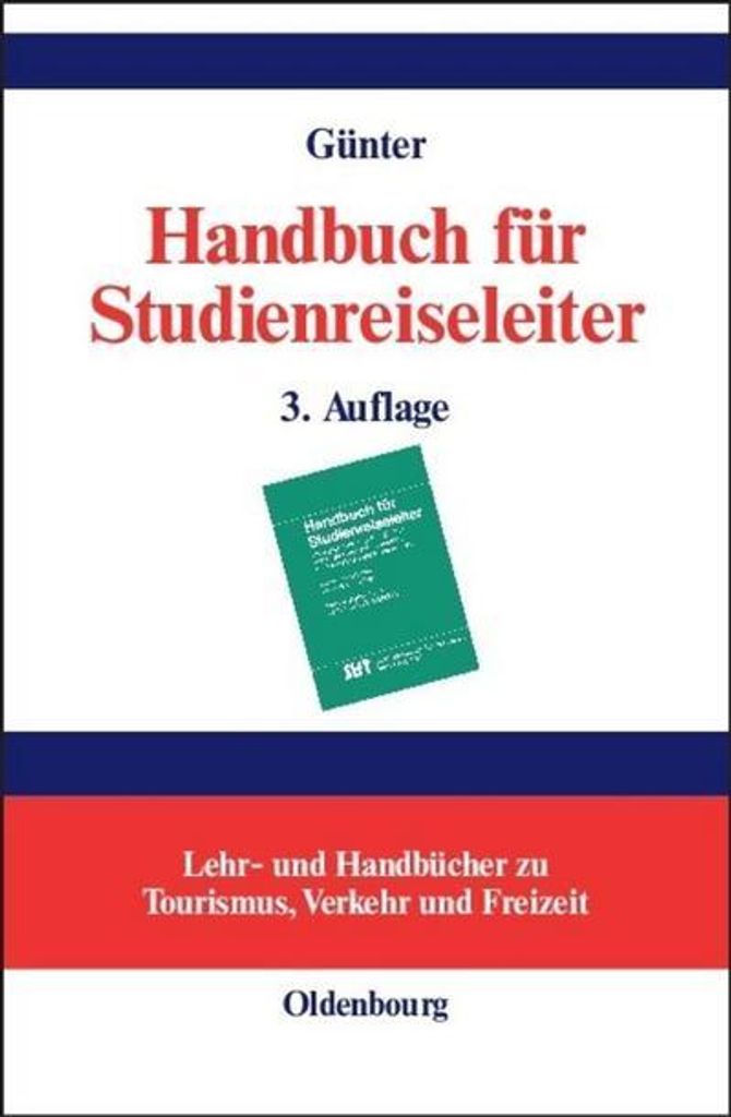 Handbuch für Studienreiseleiter