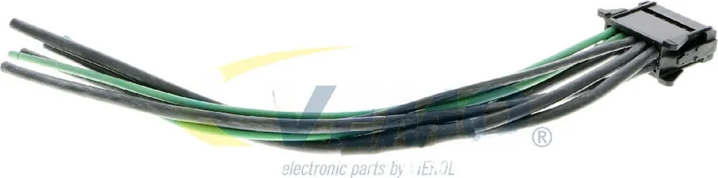 Faisceau électrique de rechange Kit de câbles VEMO EXPERT KITS + 10pcs