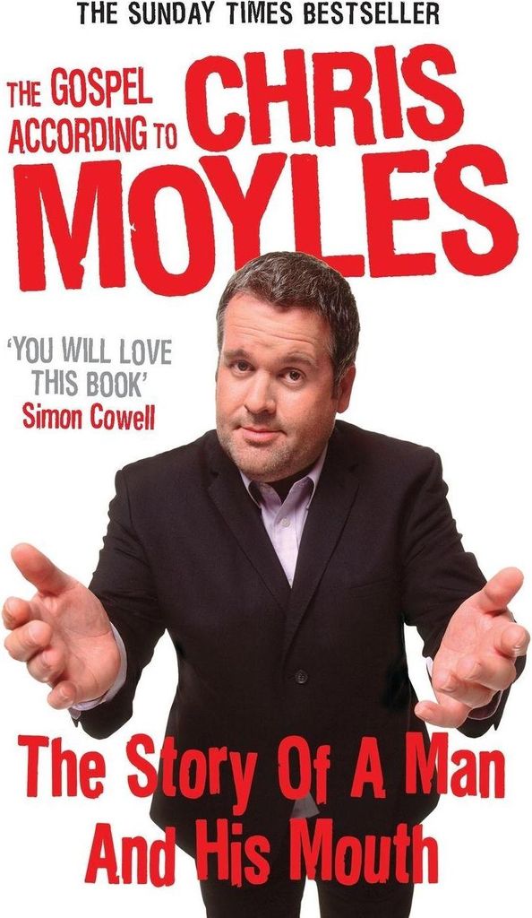 The Gospel According to Chris Moyles