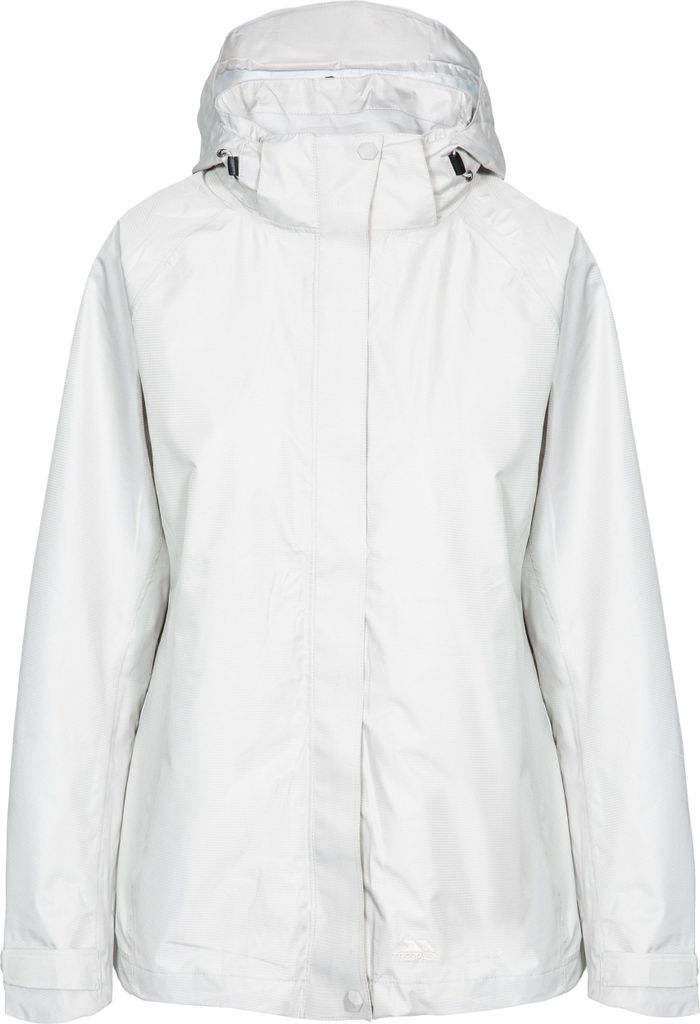 Trespass Damen Jacke Review, wasserfest TP4617 (XXS) (Beige)