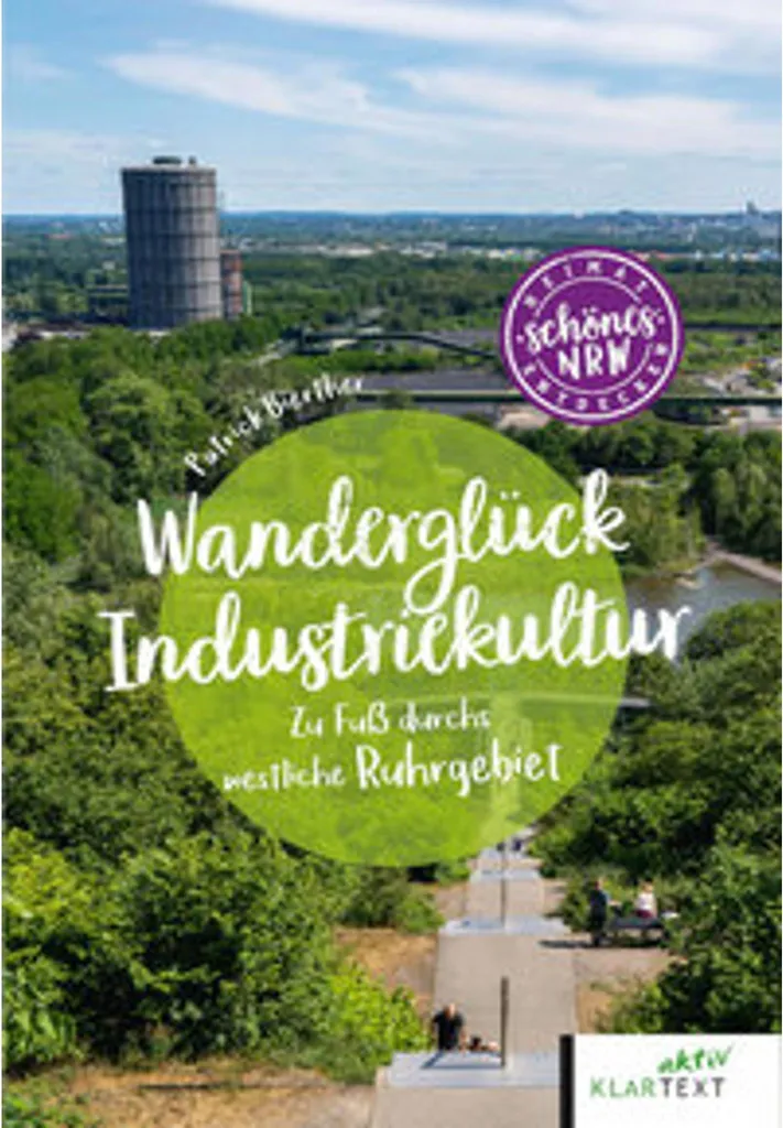 Randonnée Ruhr occidentale : itinéraire culture industrielle détaillé