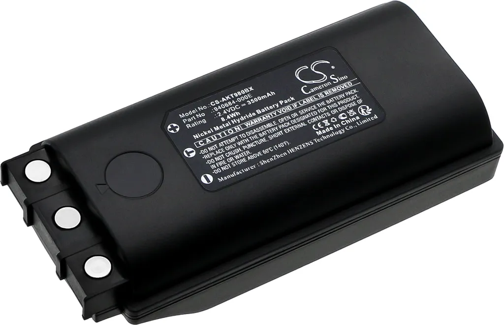 Batterie de Secours Akerstroms MC98 pour Réparer vos Pannes 170.2151