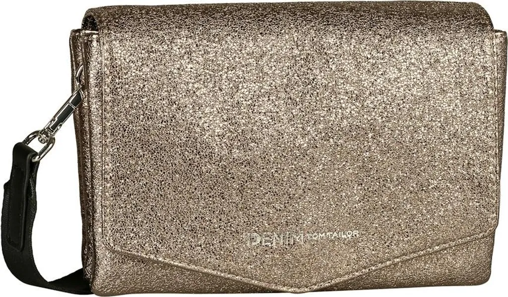 Sac à rabat compact beige Quinn : fini les sacs lourds et encombrants