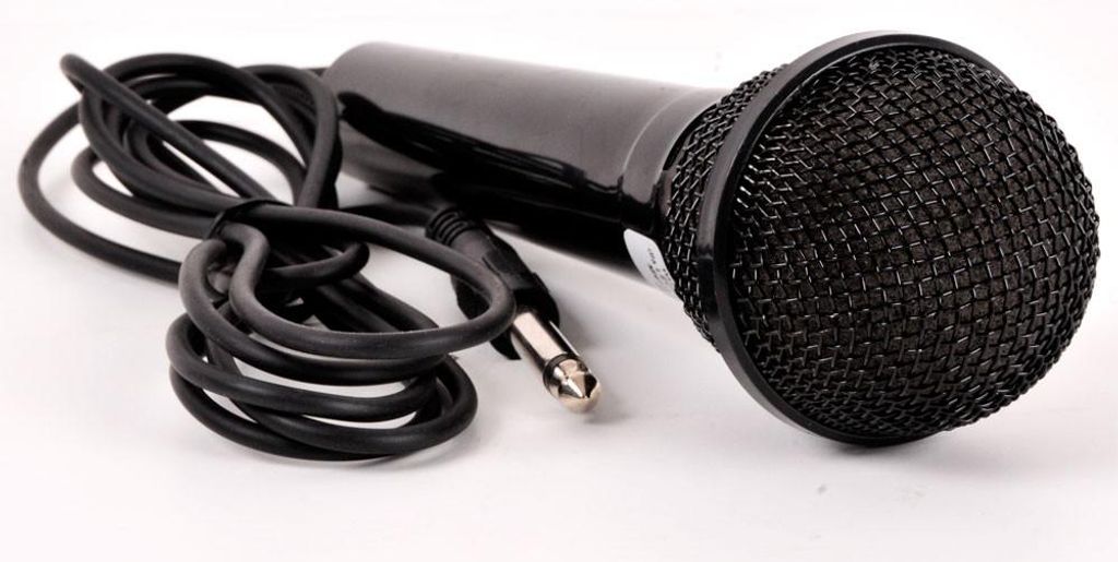 Standard Mikrofon 6,3mm Klinke Produktbild 