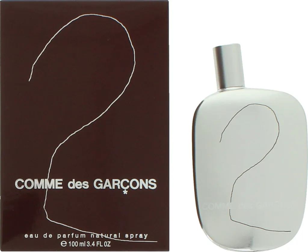 Comme Des Garcons 2 Eau de Parfum 100ml - Parfum Mixte Iconique - 4