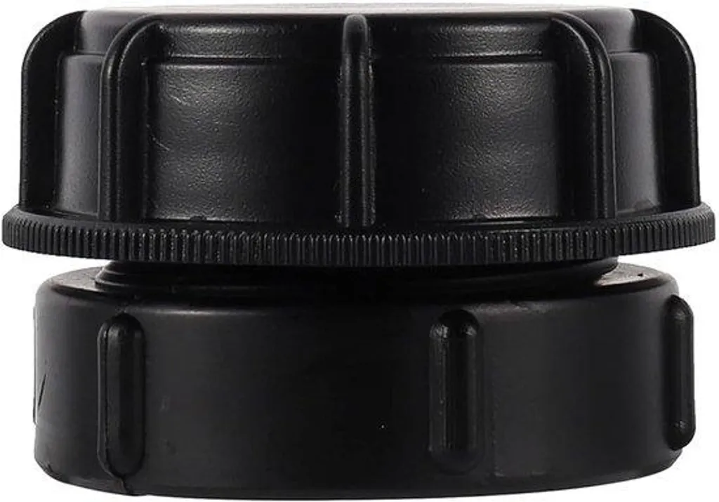 Adaptateur IBC 62mm S60x6 : Finissez-en avec les Fuites de votre Cuve 1000L