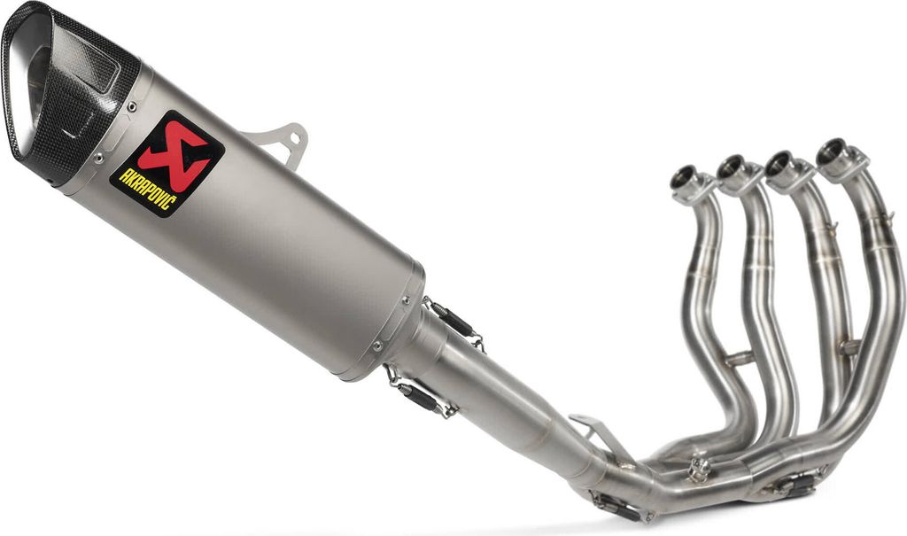 Akrapovic Auspuffanlage Racing SS/TI GSX13R