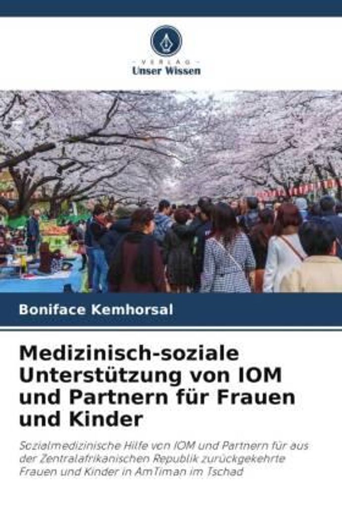 Medizinisch-soziale Unterstützung von IOM und Partnern für Frauen und Kinder