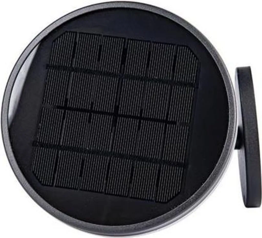 Applique solaire Solight Palermo étanche IP44 éclairage blanc chaud - 3