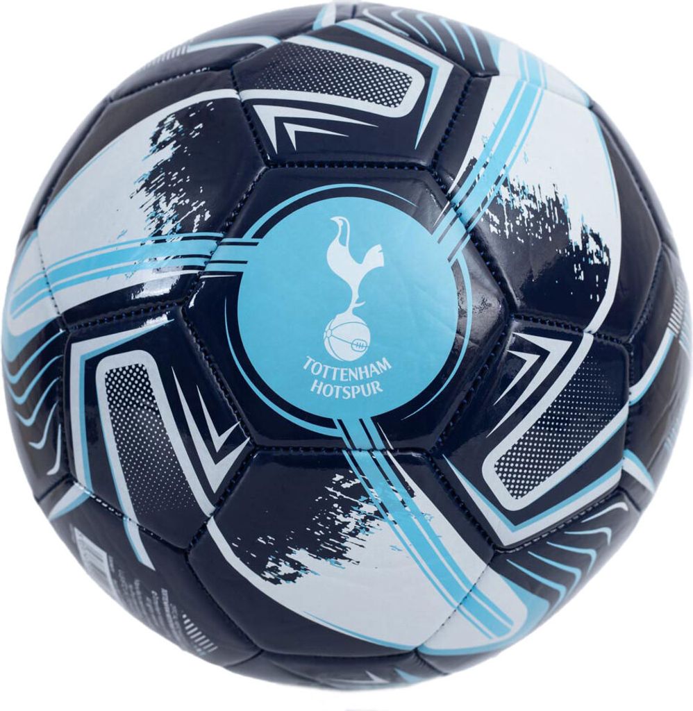 Tottenham Hotspur FC - "Turbine" Fußball TA12558 (5) (Marineblau/Weiß)