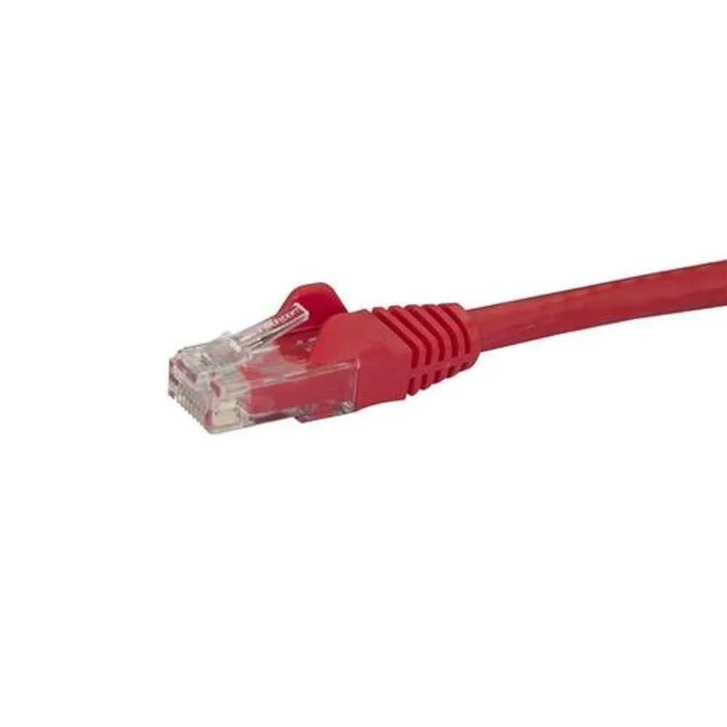 Cavo Patch Cat 6 StarTech.com 7m Rosso UTP - Qualità Professionale RJ45 - 2