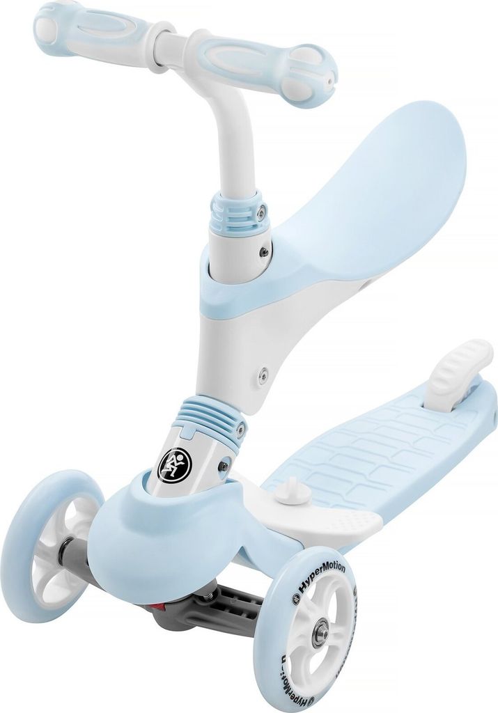 Balančný skúter 5in1 HyperMotion - modrý Obrázok produktu 10