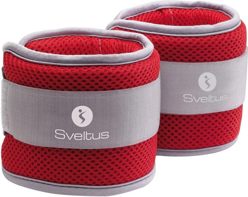 Manchette Aqua Sveltus 1 kg - Lestage Confortable en Néoprène Bleu