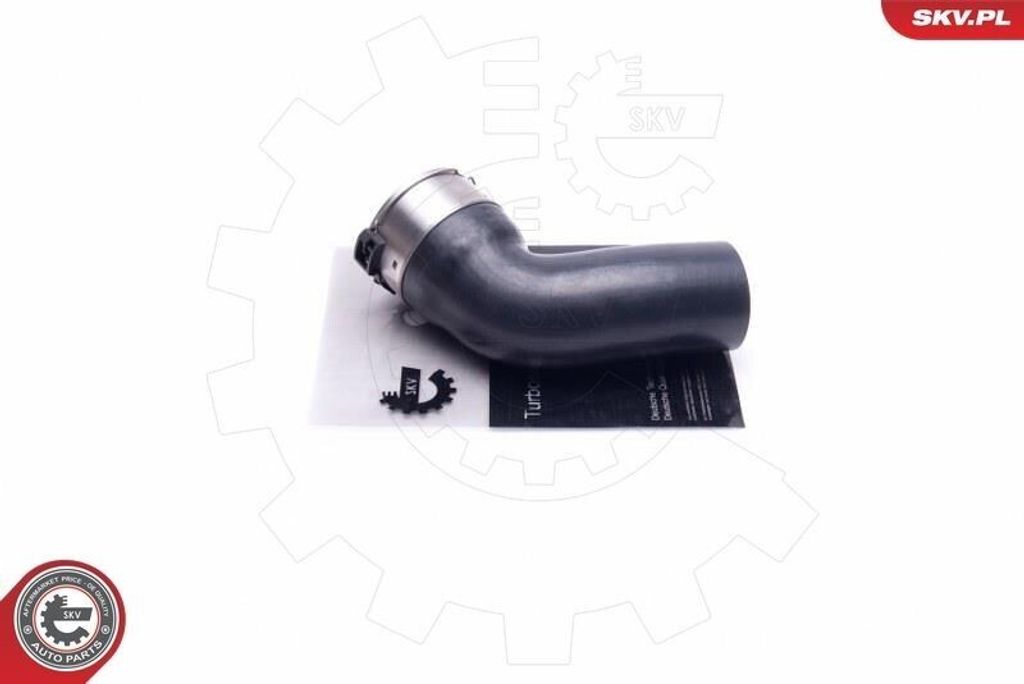 ESEN SKV 43SKV932 Turbo Ladeluftschlauch für BMW X5 (E53)