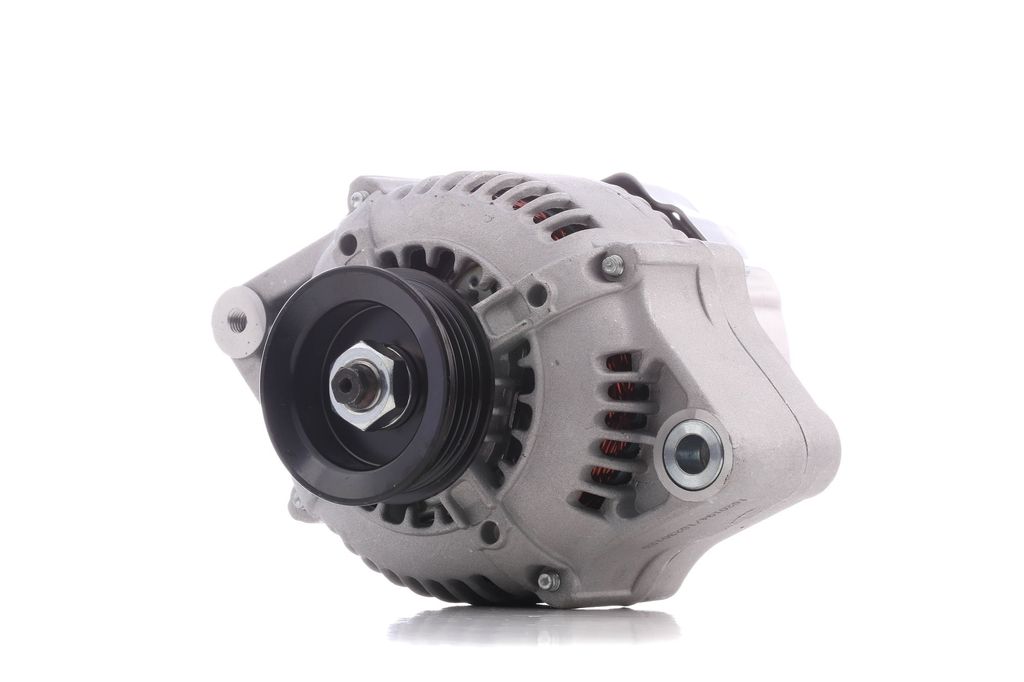 RIDEX 4G0735 Lichtmaschine Generator LiMa 84A 12V für SUZUKI SWIFT III (MZ, EZ) Grand Vitara II SUV (JT, TE, TD) Grand Vitara I SUV (FT, HT) BALENO