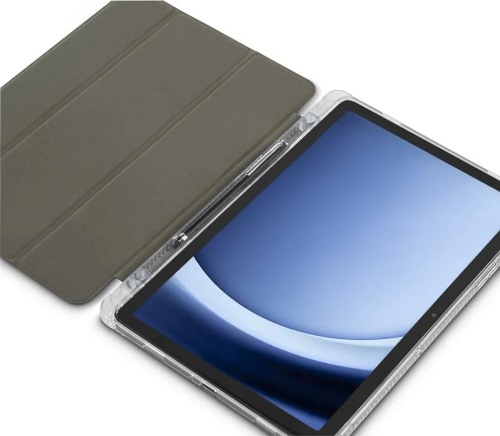 Cover Antiurto Hama Extreme Protect Galaxy Tab A9+ D3O Bordeaux - 6