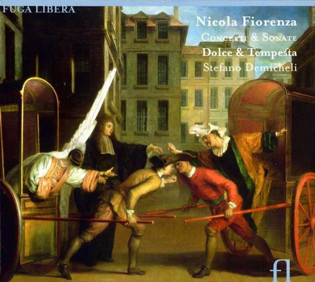 Demicheli/Dolce & Tempesta: Concerti & Sonate