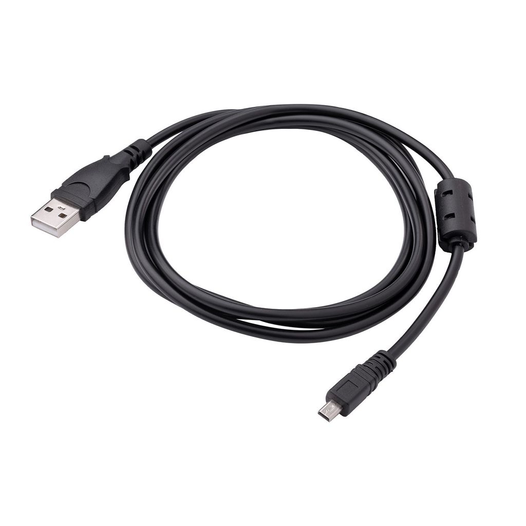 Kabel USB A do UC-E6 do aparatu Akyga AK-USB-20 Nikon SONY OLYMPUS przewód 1.5 m