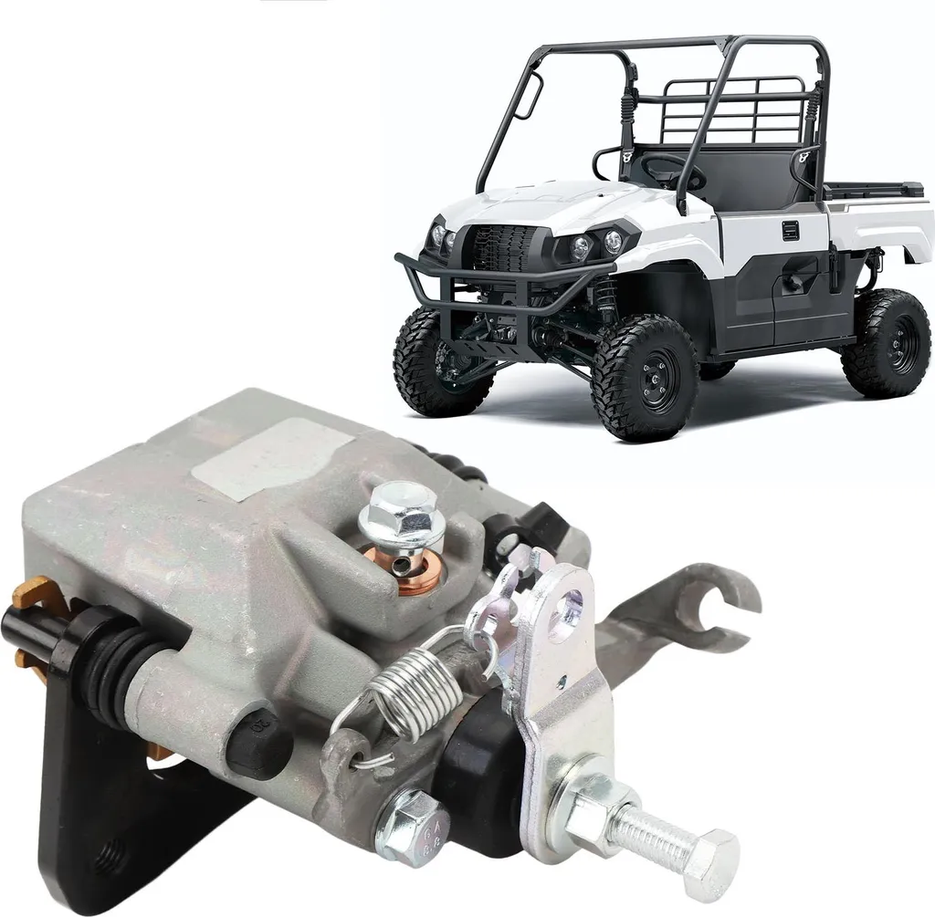 Étrier de Frein Arrière Gauche 43080-0145 pour Mule Pro FX FXT FXR