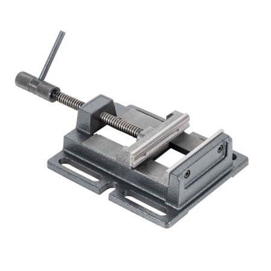 Maschinenschraubstock Holzmann M120