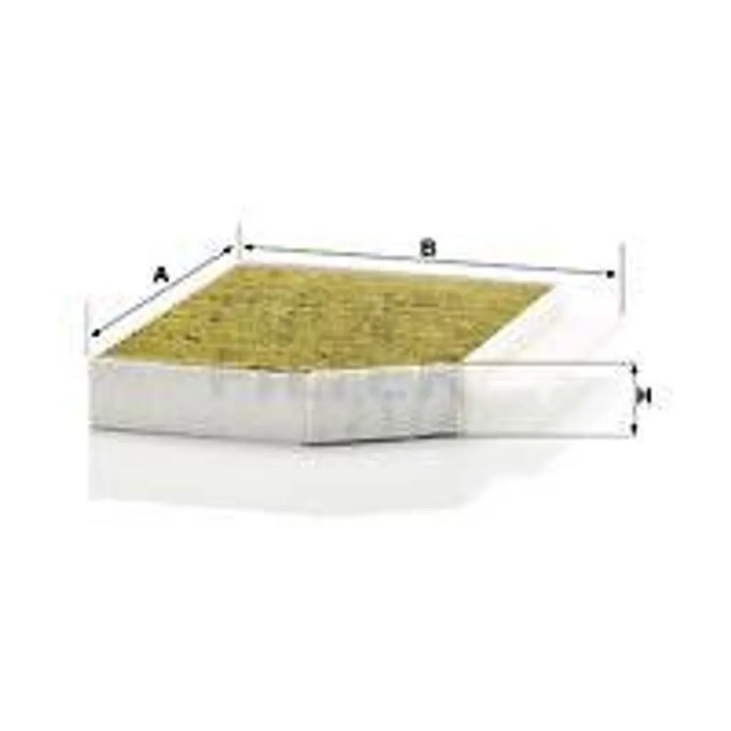 MANN-FILTER FP 26 023/1 Filtre à air intérieur OE A2058350147