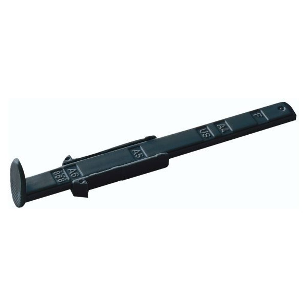 LEITZ Butée pour perforateur 5008/5012/5022/5028/5132/ Image du produit 