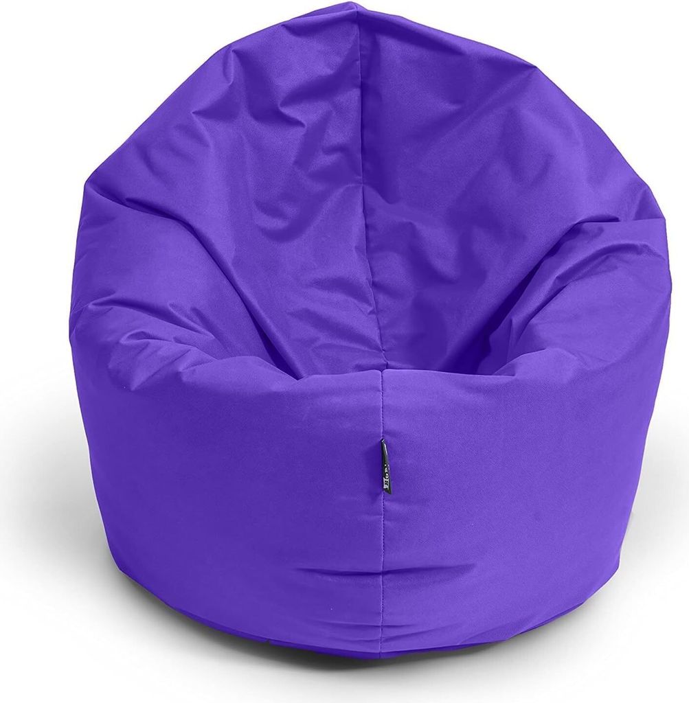 Sitzsack mit füllung 2 in 1 Sitzkissen Bean Bag Outdoor Produktbild 