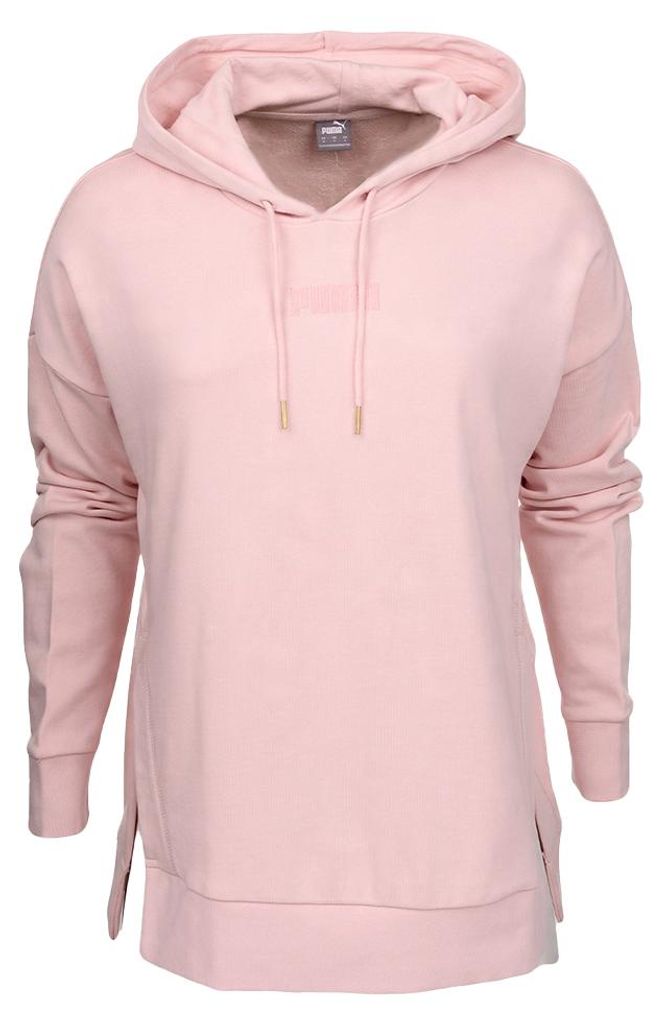Puma - "Her TR" Kapuzenpullover für Damen PP4168 (M) (Pink)