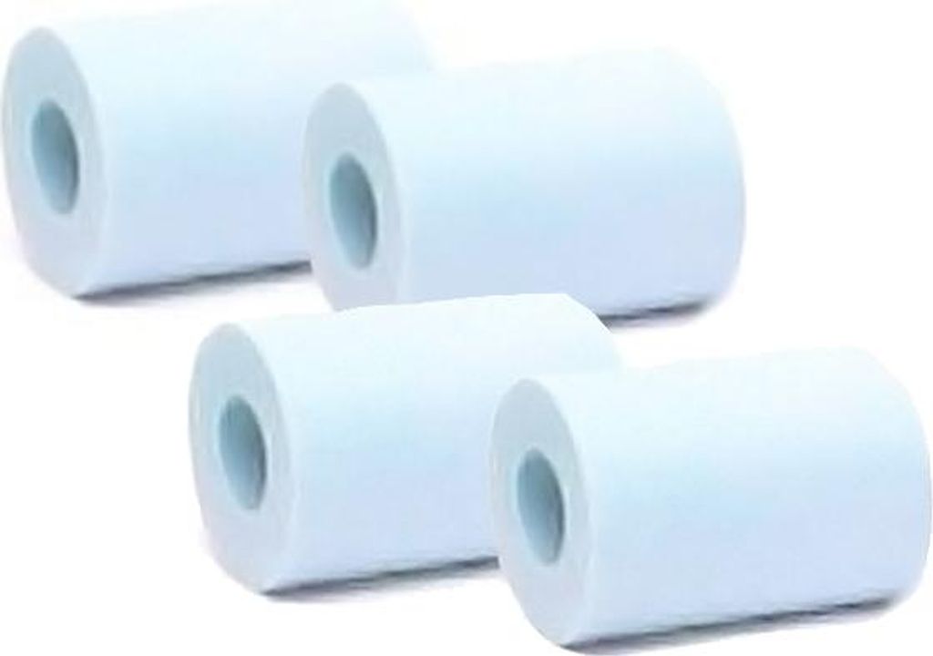 Spezielles mosaikschaum-bürstenpaket für zweimotorige Produktbild 