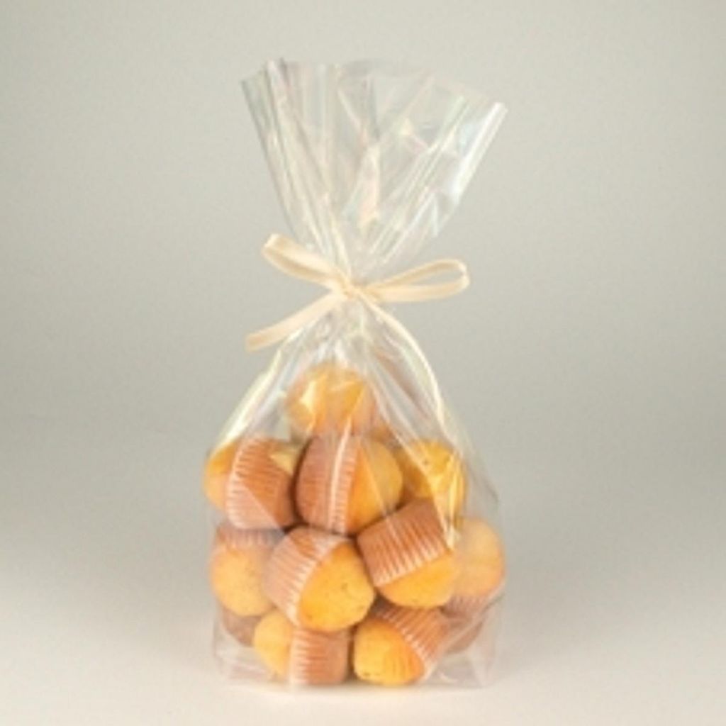 Papstar Lebensmitteltasche - 180 mm Width x 270 mm Length x Produktbild 