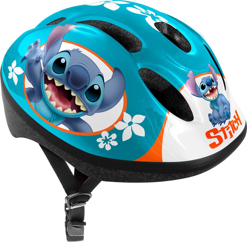 Disney Lilo & Stitch - Fahrradhelm Produktbild 