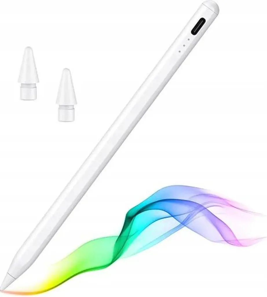 Stylet Actif Génération 2 pour Apple iPad Air et iPad Pro Magnétique