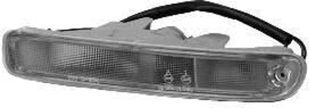 VAN WEZEL 2724906 - OE BC6A51060B Blinker, rechts für 323 (BA)