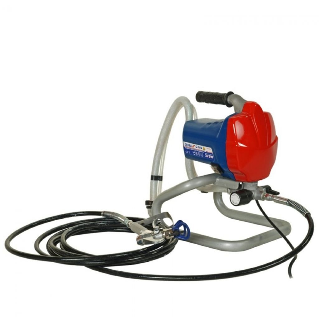 Dedra 650W Hydrodynamisches Lackiergerät Ded 7421