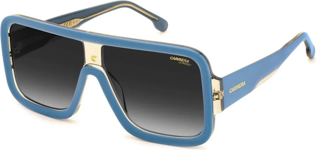 Lunettes de Soleil de Luxe Carrera Flaglab 14 YRQ Monture Masque Unisex