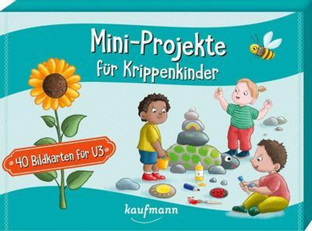 Mini-Projekte für Krippenkinder Obrázok produktu 
