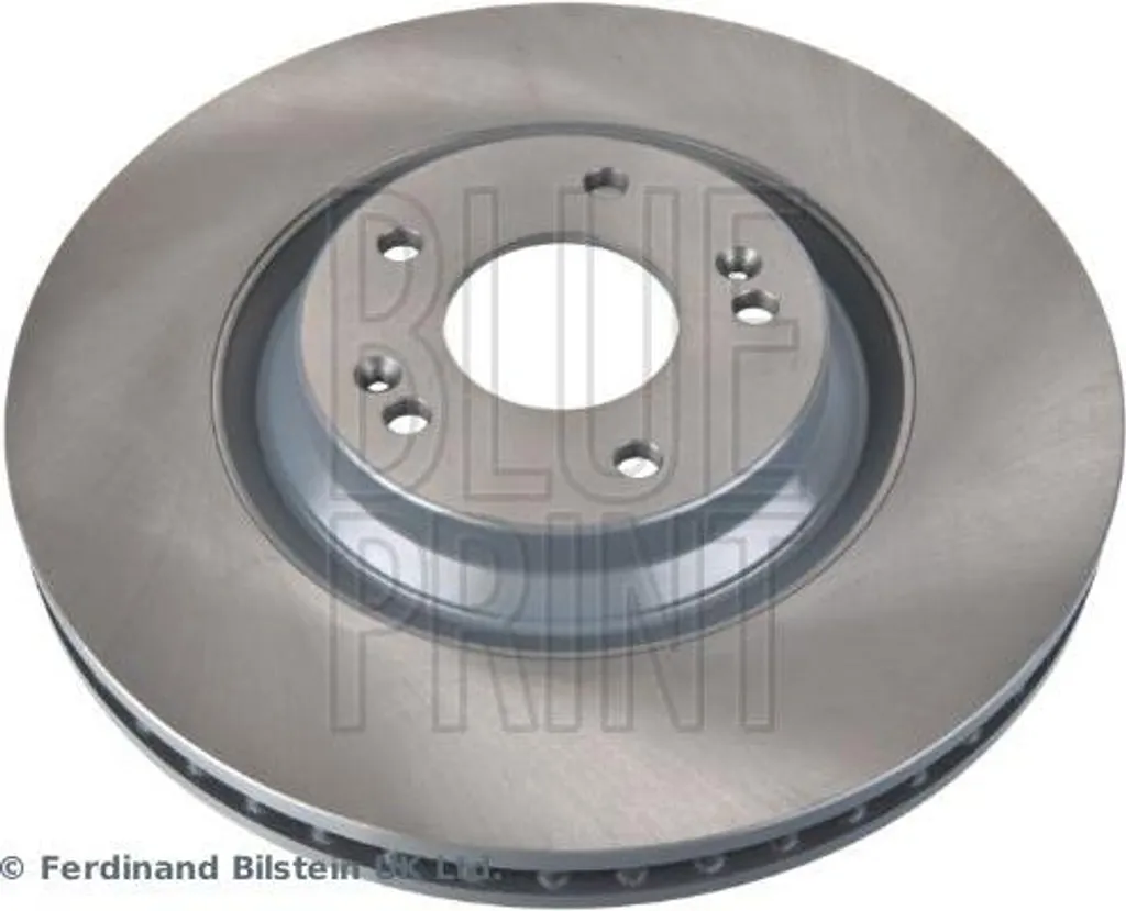 Pièce de freinage Hyundai i30 : Disque BLUE PRINT ADG043245 OE 51712S0000