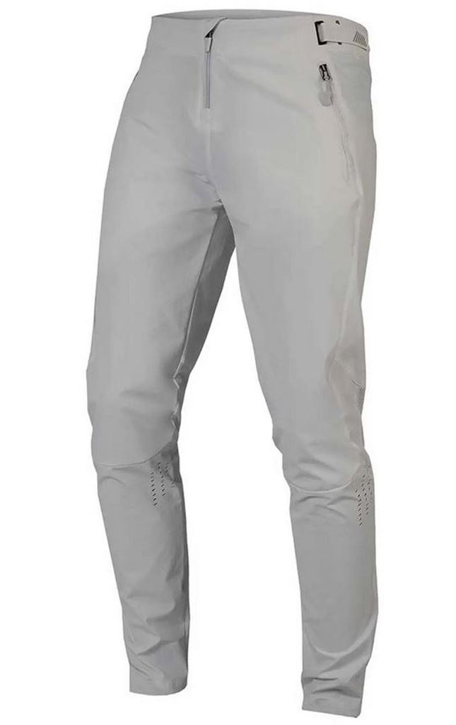 Endura Herren Fahrradhose MT500 Burner Lite Nebelgrau : M Größe: M