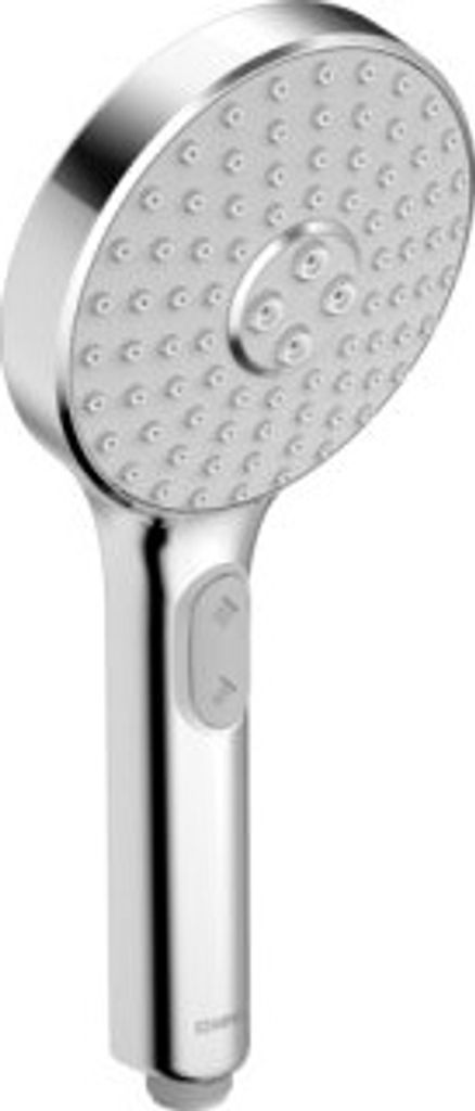 Hansa Activejet - Duschskopf 120, 3 Strahlen, hell grau / Produktbild 