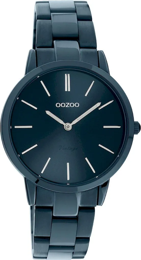 Montre OOZOO Vintage Femme C20108 - Fini les Montres Lourdes et Encombrantes