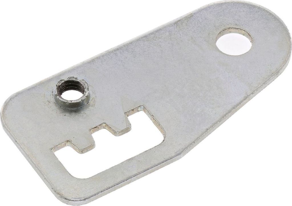 Einstellasche für Quadratscheinwerfer S53