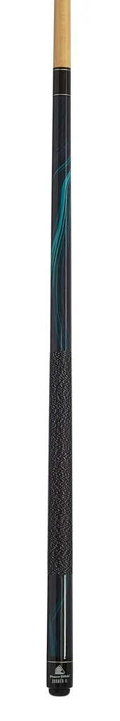 Queue de billard PowerGlide Burner 2 - Pointe 13mm pour Billard Américain