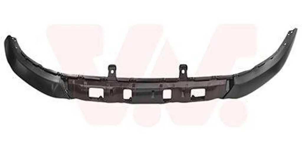 VAN WEZEL 8396501 Lèvre de spoiler avant pour KIA Sportage V NQ5