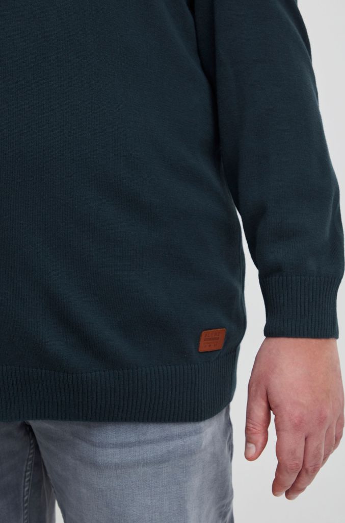 Blend BHNorman BT Herren Strickjacke Cardigan Feinstrick Produktbild 5