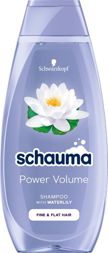 Schauma Power Volume 48h Szampon do wosw, 400 ml Zdjęcie produktu 