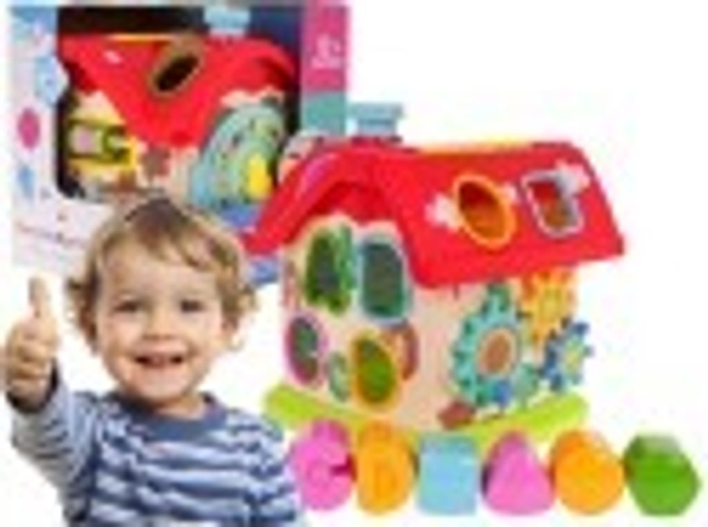 Multifunktionshaus mit Sortieranlage