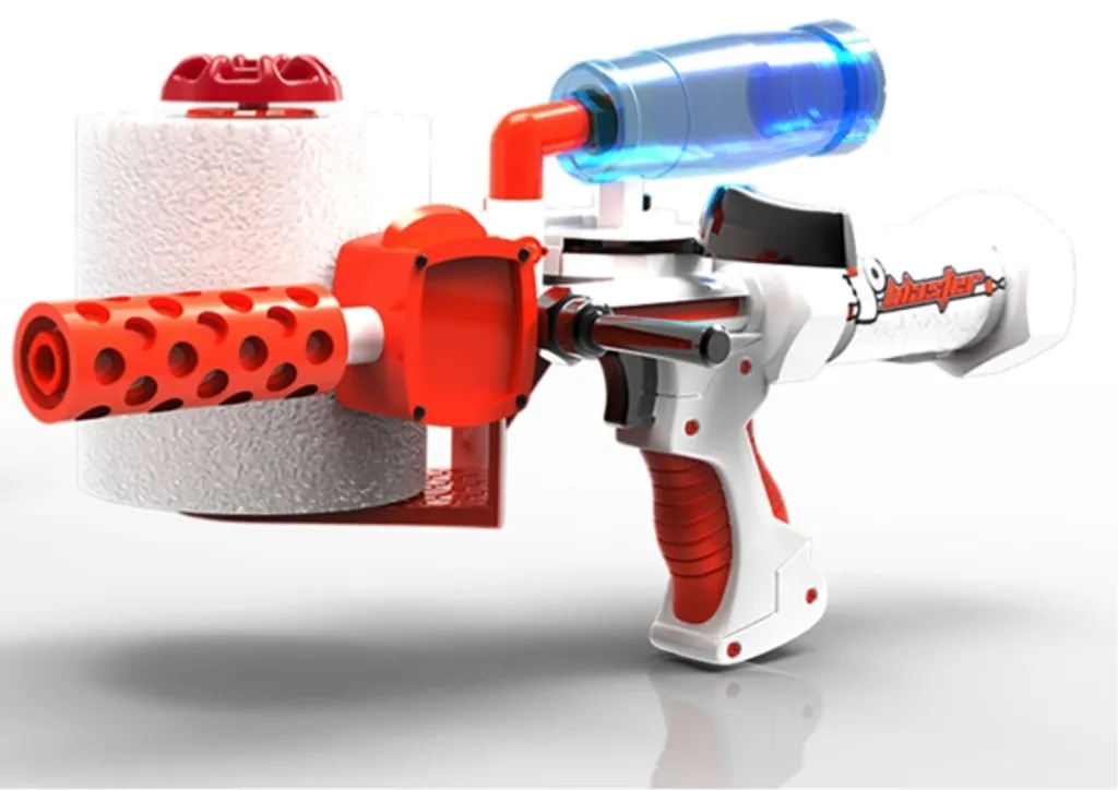 Jakks Pacific 61734 Toilet Paper Blaster Kaufland.de