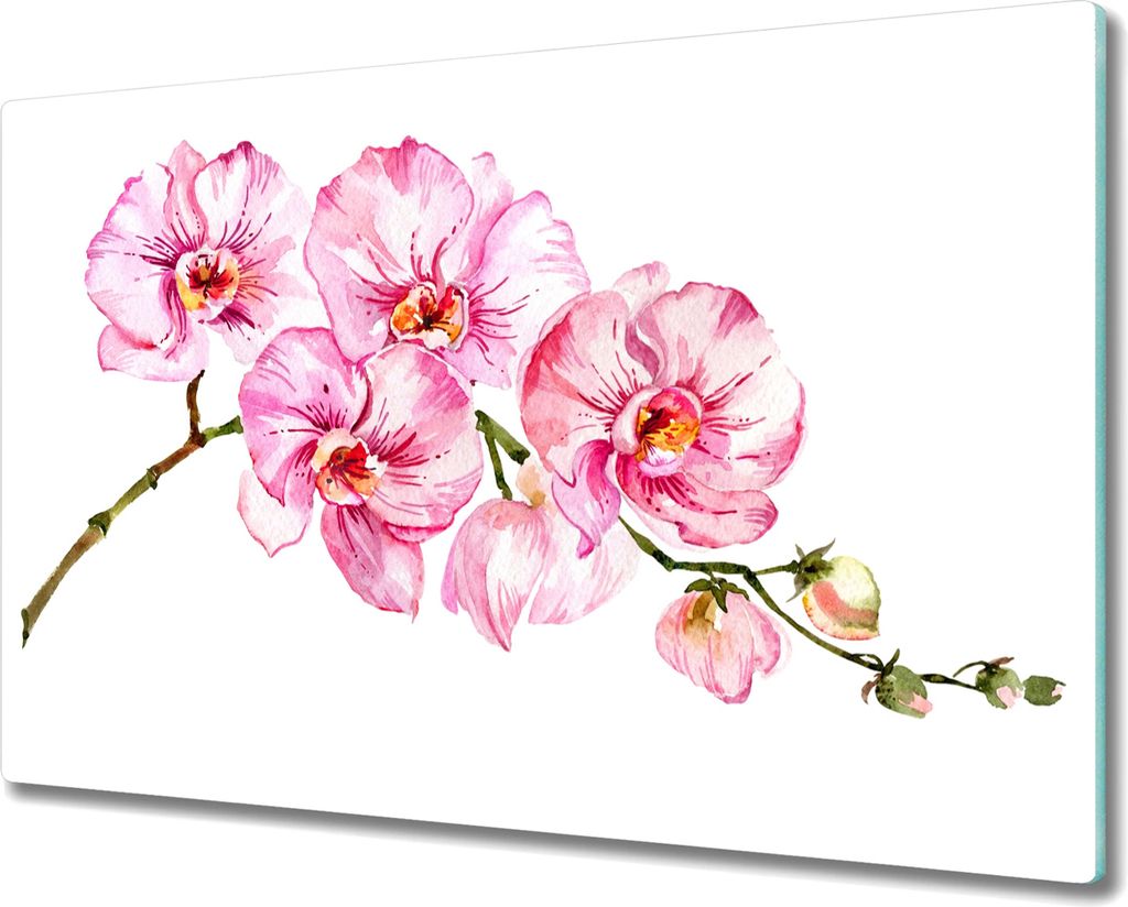 Coloray Herdabdeckplatte 80x52 cm Schneidebrett Produktbild 