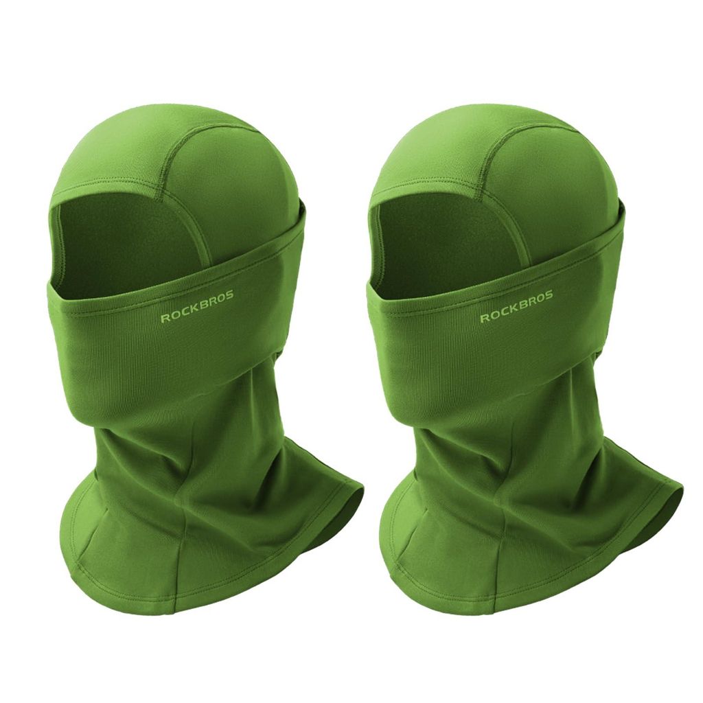 ROCKBROS 2pcs Sturmhaube Herbst Winter für Outdoorsports Produktbild 