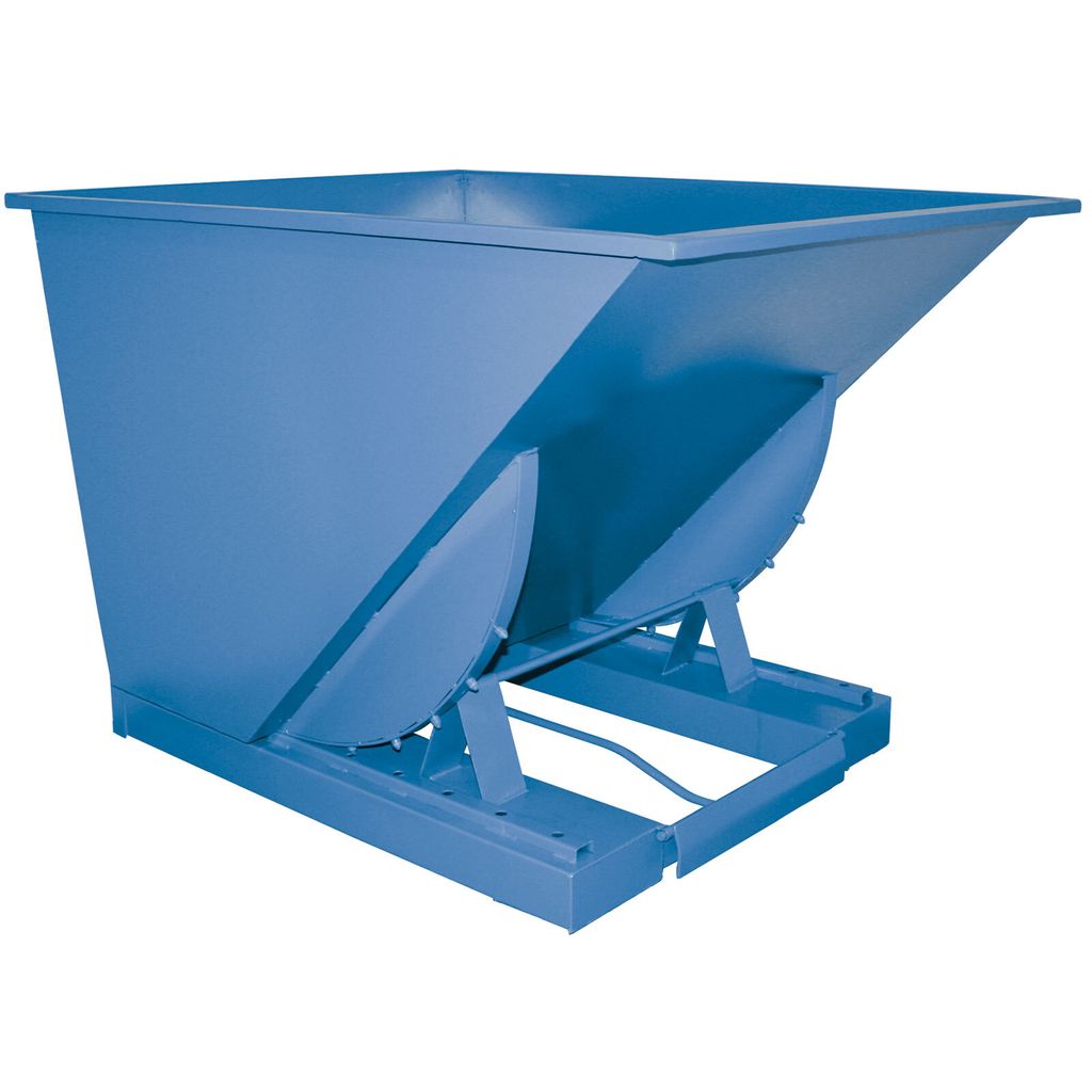 Variofit Selbstkipper, Volumen:520 L